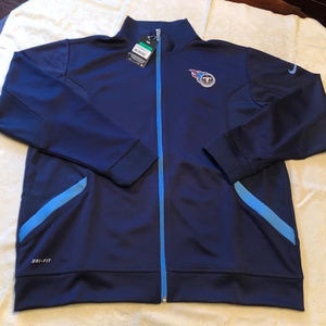 NFL Nike NWT Men's Jacket XL Dri- Fit